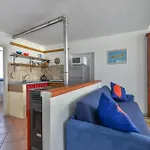 아파트 Casa Marina Fra Mare E Relax 마리나디캄포