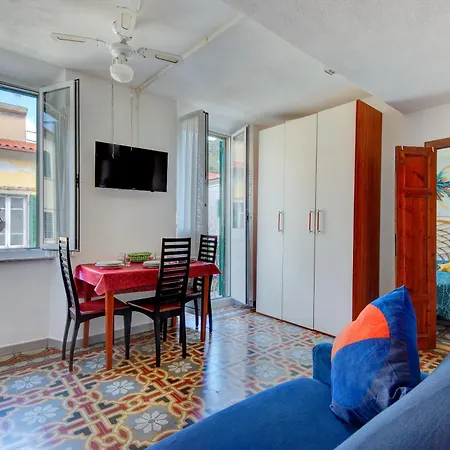 Casa Marina Fra Mare E Relax *