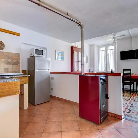 Casa Marina Fra Mare E Relax Apartman Marina di Campo