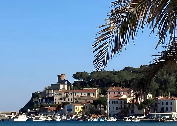 Casa Marina Fra Mare E Relax Marina di Campo