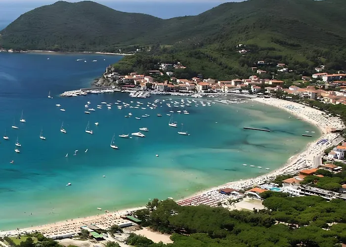 Casa Marina Fra Mare E Relax Διαμέρισμα Marina di Campo