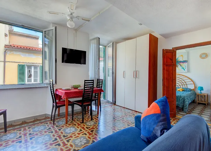 Casa Marina Fra Mare E Relax *