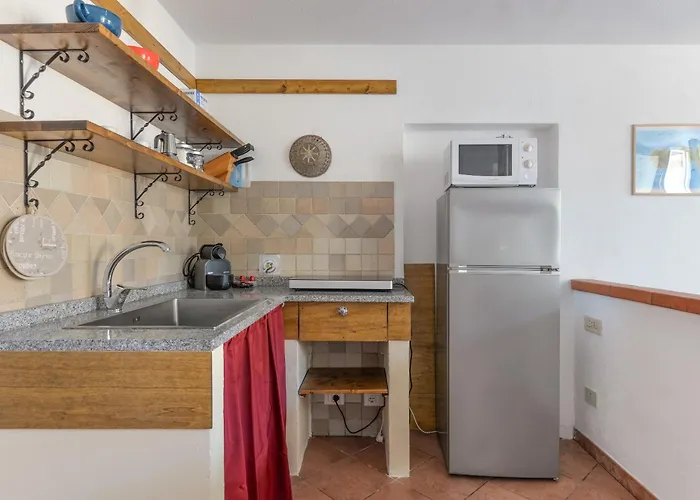 Casa Marina Fra Mare E Relax Marina di Campo