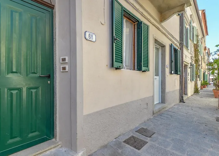 Διαμέρισμα Casa Marina Fra Mare E Relax Marina di Campo