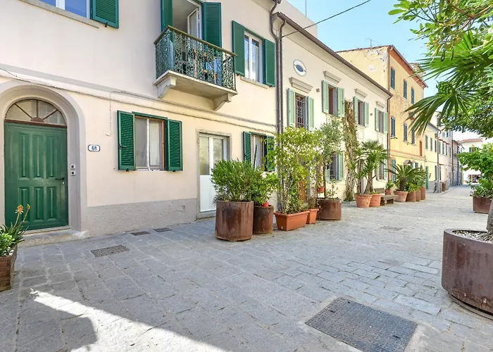 Casa Marina Fra Mare E Relax Διαμέρισμα