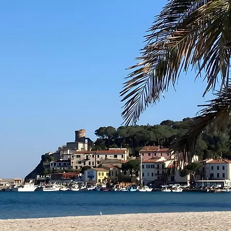 Casa Marina Fra Mare E Relax マリーナ・ディ・カンポ