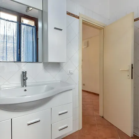 アパート Casa Marina Fra Mare E Relax マリーナ・ディ・カンポ