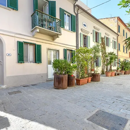 Casa Marina Fra Mare E Relax アパート